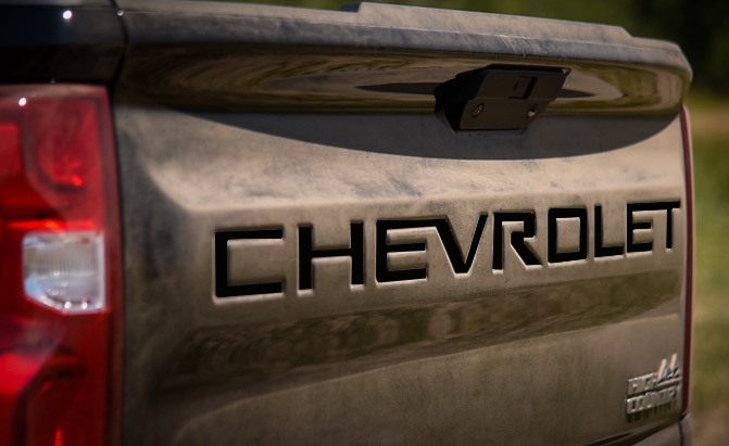 Chevy Exterior Accessories | Premium Car Accessories | LimitlessParts