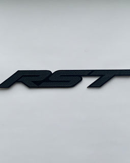 2019-2020 Silverado RST Badge