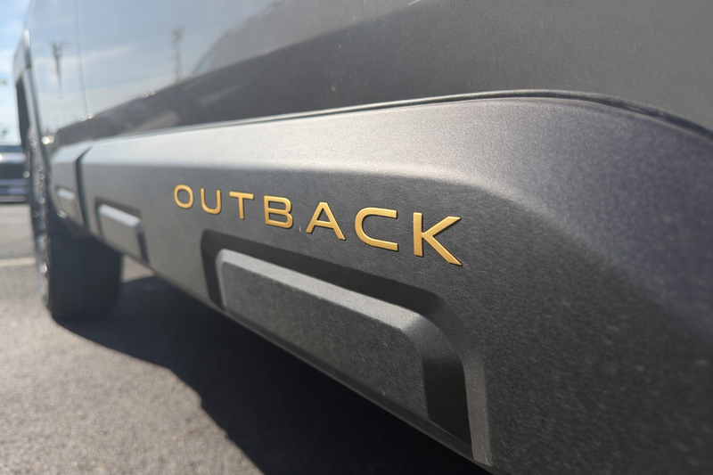 Subaru Lettering and Badges | LimitlessParts