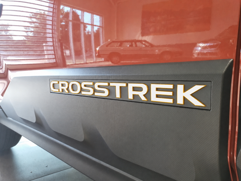 Subaru Back Lettering Subaru Lettering and Badges | LimitlessParts
