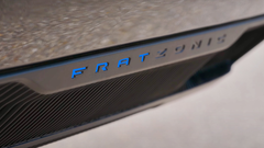 Rear Bumper Diffuser Letter Fratzonic Inserts Compatible with 2025+ Dodge Charger Daytona RT and Scatpack| Premium ABS Plastic | Made in the USA