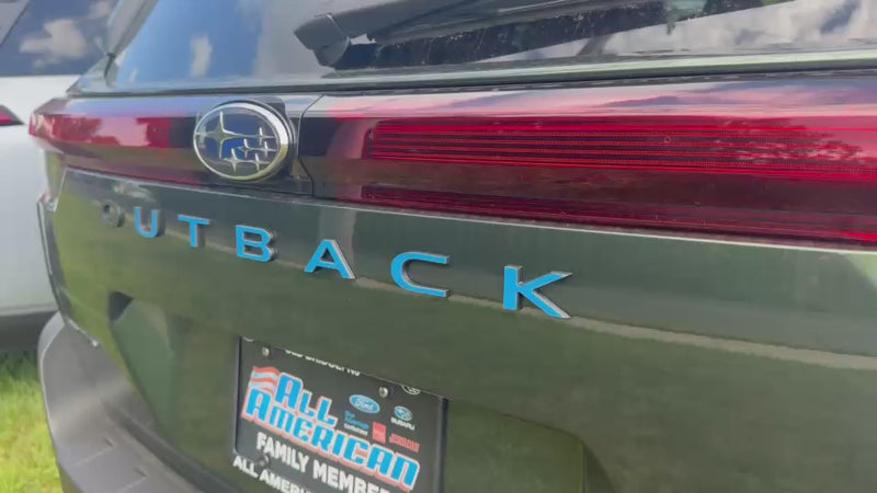 Subaru Lettering and Badges | LimitlessParts