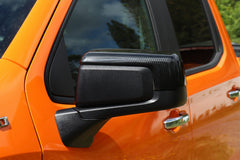 2019-2021 Chevy Silverado Carbon Fiber Mirror Caps Covers