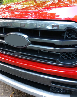 2019-2023 Ford Ranger Grill Letters ABS Plastic
