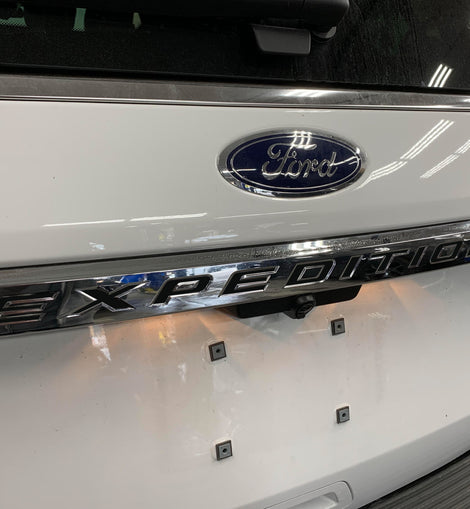Ford Expedition letter