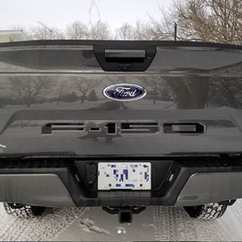Ford F150 Tailgate Letters