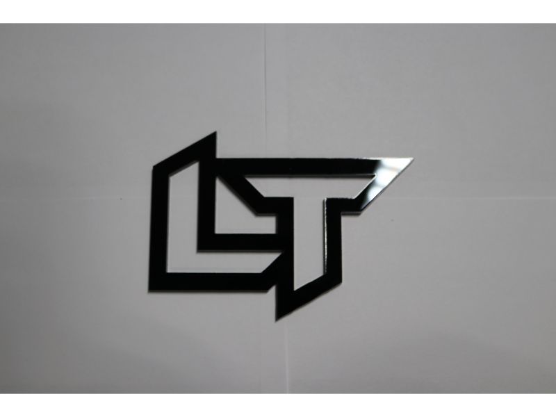 Lt Sticker Silverado