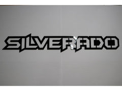 Silverado Emblem Replacment Badge