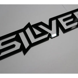 Silverado Emblem Replacment Badge
