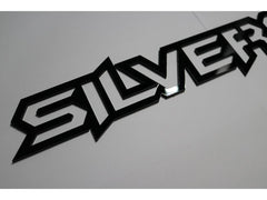 Silverado Emblem Replacment Badge