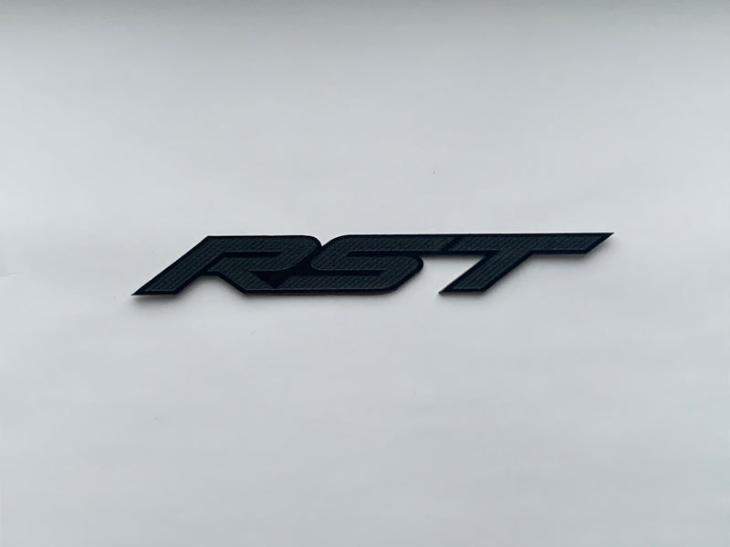 2019-2020 Silverado RST Badge