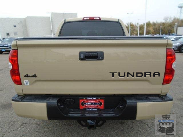 Tundra Tailgate Letters