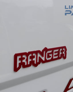 Ranger Custom Badge 1/8" Acrylic
