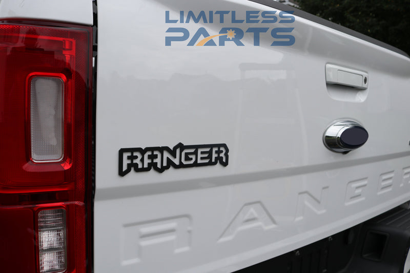 Custom Ranger Badge Ranger Custom Badge 1/8